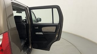 Used 2013 Maruti Suzuki Wagon R 1.0 [2010-2019] VXi Petrol Manual interior RIGHT REAR DOOR OPEN VIEW