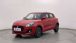 2019 Maruti Suzuki Swift ZXI Plus AMT