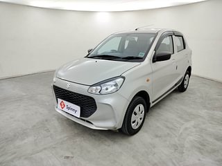 Used 2023 Maruti Suzuki Alto K10 VXI Plus Petrol Manual exterior LEFT FRONT CORNER VIEW