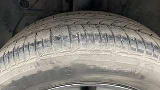 Used 2018 Hyundai Elite i20 [2014-2018] Asta 1.2 Petrol Manual tyres RIGHT REAR TYRE TREAD VIEW