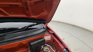 Used 2021 Maruti Suzuki Alto 800 [2019-2022] LXI Petrol Manual engine ENGINE LEFT SIDE HINGE & APRON VIEW