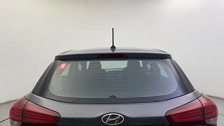 Used 2018 Hyundai Elite i20 [2014-2018] Asta 1.2 Petrol Manual exterior BACK WINDSHIELD VIEW