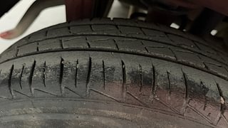 Used 2021 Maruti Suzuki Alto 800 [2019-2022] LXI Petrol Manual tyres RIGHT REAR TYRE TREAD VIEW