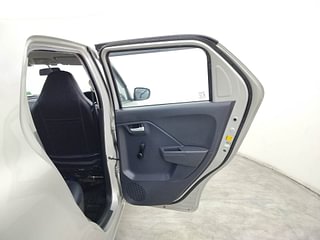 Used 2023 Maruti Suzuki Alto K10 VXI Plus Petrol Manual interior RIGHT REAR DOOR OPEN VIEW