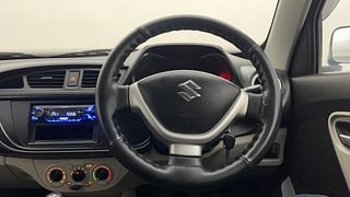 Used 2021 Maruti Suzuki Alto 800 [2019-2022] LXI Petrol Manual interior STEERING VIEW