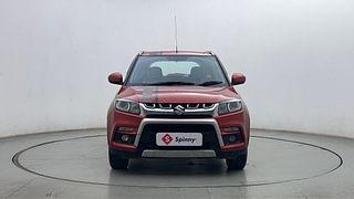 Used 2016 Maruti Suzuki Vitara Brezza [2016-2020] ZDi Diesel Manual exterior FRONT VIEW