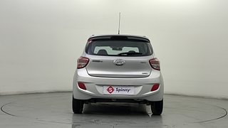 Used 2015 Hyundai Grand i10 [2013-2017] Asta AT 1.2 Kappa VTVT Petrol Automatic exterior BACK VIEW