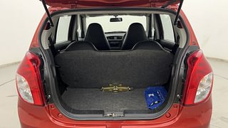 Used 2021 Maruti Suzuki Alto 800 [2019-2022] LXI Petrol Manual interior DICKY INSIDE VIEW