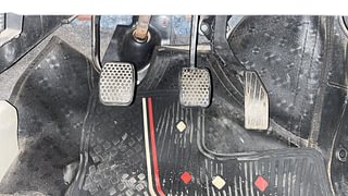 Used 2021 Maruti Suzuki Alto 800 [2019-2022] LXI Petrol Manual interior PEDALS VIEW