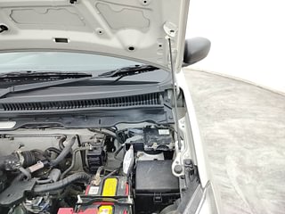 Used 2023 Maruti Suzuki Alto K10 VXI Plus Petrol Manual engine ENGINE LEFT SIDE HINGE & APRON VIEW