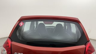 Used 2021 Maruti Suzuki Alto 800 [2019-2022] LXI Petrol Manual exterior BACK WINDSHIELD VIEW