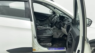 Used 2019 Tata Nexon [2017-2020] XZA Plus AMT Petrol Petrol Automatic interior RIGHT SIDE FRONT DOOR CABIN VIEW