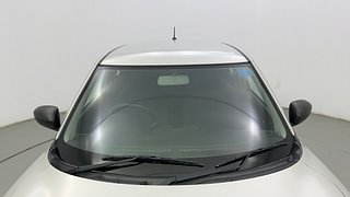 Used 2019 Maruti Suzuki Swift [2017-2021] LXI Petrol Manual exterior FRONT WINDSHIELD VIEW