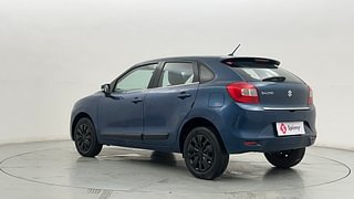 Used 2017 Maruti Suzuki Baleno [2015-2019] Delta Petrol Petrol Manual exterior LEFT REAR CORNER VIEW