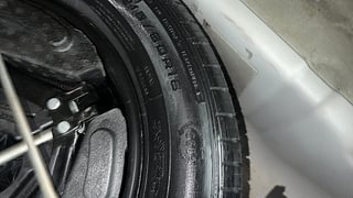 Used 2019 Tata Nexon [2017-2020] XZA Plus AMT Petrol Petrol Automatic tyres SPARE TYRE VIEW