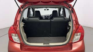Used 2020 Maruti Suzuki Celerio ZXI Petrol Manual interior DICKY INSIDE VIEW