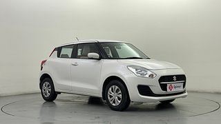 Used 2023 Maruti Suzuki Swift VXI CNG Petrol+cng Manual exterior RIGHT FRONT CORNER VIEW