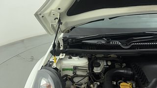 Used 2019 Tata Nexon [2017-2020] XZA Plus AMT Petrol Petrol Automatic engine ENGINE RIGHT SIDE HINGE & APRON VIEW