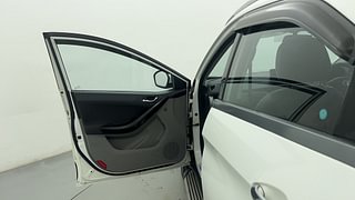 Used 2019 Tata Nexon [2017-2020] XZA Plus AMT Petrol Petrol Automatic interior LEFT FRONT DOOR OPEN VIEW