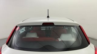 Used 2023 Maruti Suzuki Swift VXI CNG Petrol+cng Manual exterior BACK WINDSHIELD VIEW