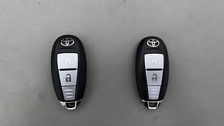 Used 2021 Toyota Urban Cruiser Premium Grade MT Petrol Manual extra CAR KEY VIEW