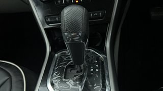 Used 2019 Tata Nexon [2017-2020] XZA Plus AMT Petrol Petrol Automatic interior GEAR  KNOB VIEW