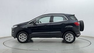 Used 2014 Ford EcoSport [2013-2015] Titanium 1.5L TDCi Diesel Manual exterior LEFT SIDE VIEW