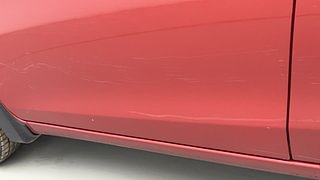 Used 2020 Maruti Suzuki Celerio ZXI Petrol Manual dents MINOR SCRATCH