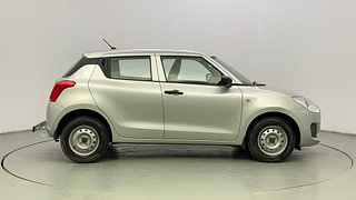 Used 2019 Maruti Suzuki Swift [2017-2021] LXI Petrol Manual exterior RIGHT SIDE VIEW