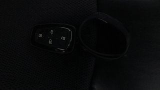Used 2019 Tata Nexon [2017-2020] XZA Plus AMT Petrol Petrol Automatic extra CAR KEY VIEW