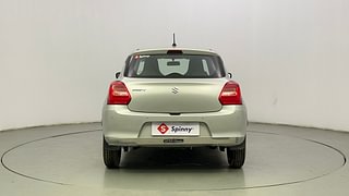 Used 2019 Maruti Suzuki Swift [2017-2021] LXI Petrol Manual exterior BACK VIEW