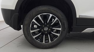 Used 2021 Toyota Urban Cruiser Premium Grade MT Petrol Manual tyres RIGHT REAR TYRE RIM VIEW