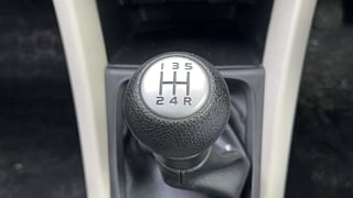 Used 2020 Maruti Suzuki Celerio ZXI Petrol Manual interior GEAR  KNOB VIEW