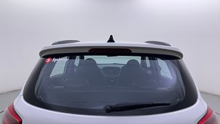 Used 2014 Hyundai Grand i10 [2013-2017] Asta AT 1.2 Kappa VTVT Petrol Automatic exterior BACK WINDSHIELD VIEW