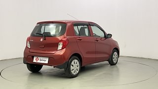 Used 2020 Maruti Suzuki Celerio ZXI Petrol Manual exterior RIGHT REAR CORNER VIEW