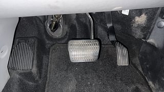 Used 2019 Tata Nexon [2017-2020] XZA Plus AMT Petrol Petrol Automatic interior PEDALS VIEW