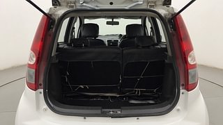 Used 2013 Maruti Suzuki Ritz [2012-2017] Vxi Petrol Manual interior DICKY INSIDE VIEW
