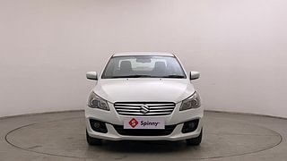 Used 2018 maruti-suzuki Ciaz Alpha Petrol AT Petrol Automatic exterior FRONT VIEW