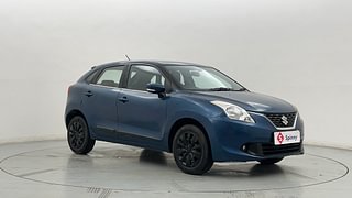 Used 2017 Maruti Suzuki Baleno [2015-2019] Delta Petrol Petrol Manual exterior RIGHT FRONT CORNER VIEW