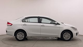 Used 2018 maruti-suzuki Ciaz Zeta Petrol Petrol Manual exterior RIGHT SIDE VIEW