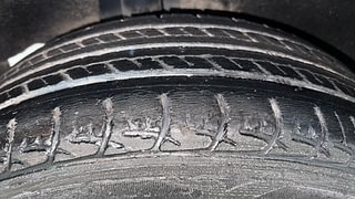 Used 2017 Maruti Suzuki Baleno [2015-2019] Delta Petrol Petrol Manual tyres RIGHT REAR TYRE TREAD VIEW