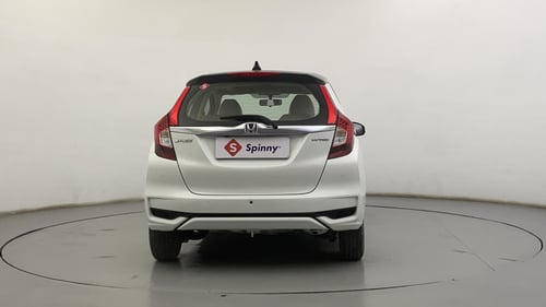 Used 2022 Honda Jazz ZX CVT Petrol Automatic Car for Sale in