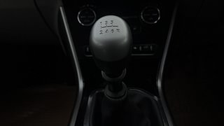 Used 2018 Tata Nexon [2017-2020] XZ Plus Diesel Diesel Manual interior GEAR  KNOB VIEW