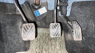 Used 2019 Maruti Suzuki Swift [2017-2021] LXI Petrol Manual interior PEDALS VIEW