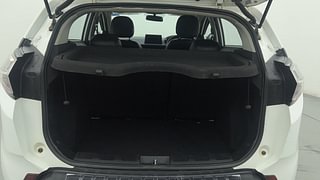 Used 2019 Tata Nexon [2017-2020] XZA Plus AMT Petrol Petrol Automatic interior DICKY INSIDE VIEW