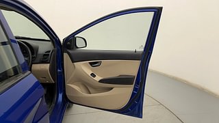 Used 2015 Hyundai Eon [2011-2018] Sportz Petrol Manual interior RIGHT FRONT DOOR OPEN VIEW