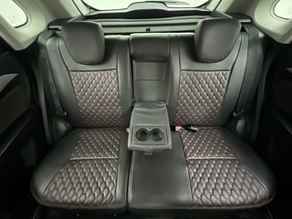 Used 2021 Toyota Urban Cruiser Premium Grade MT Petrol Manual interior REAR SEAT CONDITION VIEW