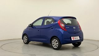 Used 2015 Hyundai Eon [2011-2018] Sportz Petrol Manual exterior LEFT REAR CORNER VIEW