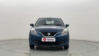 Used 2017 Maruti Suzuki Baleno [2015-2019] Delta Petrol Petrol Manual exterior FRONT VIEW