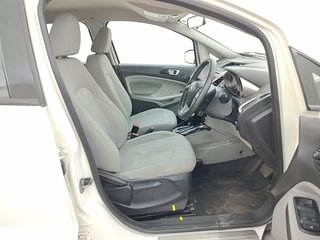 Used 2015 Ford EcoSport [2013-2015] Titanium 1.5L Ti-VCT AT Petrol Automatic interior RIGHT SIDE FRONT DOOR CABIN VIEW